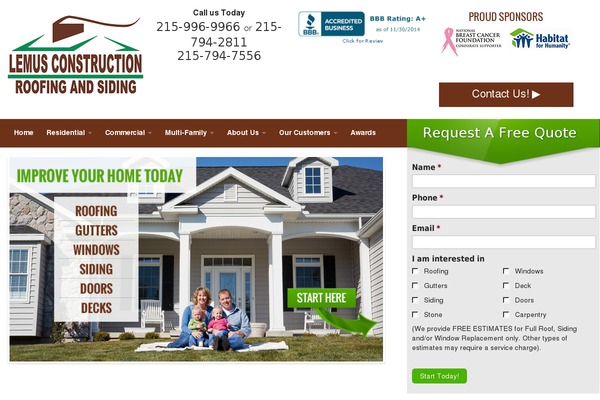 Site using Widget-google-reviews plugin