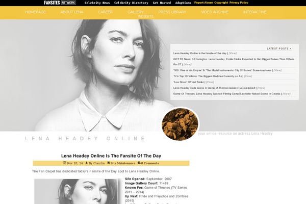 Site using Social Icons Widget by WPZOOM plugin