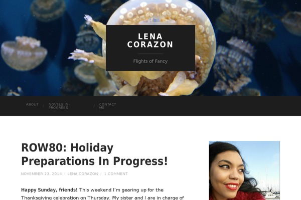 Site using Custom Contact Forms plugin