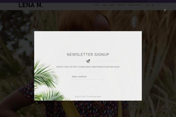 Site using Woo-advanced-product-size-chart plugin