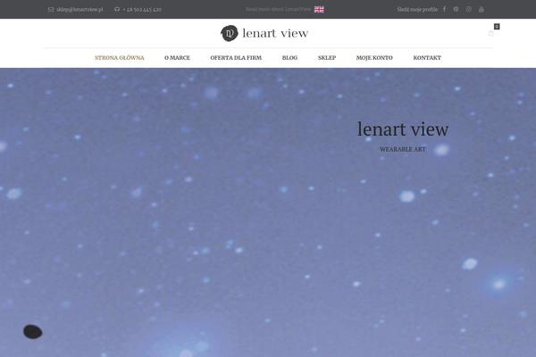 Site using La-studio-core plugin