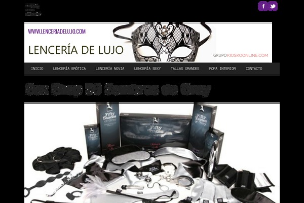 Site using Yuzo - Related Posts plugin