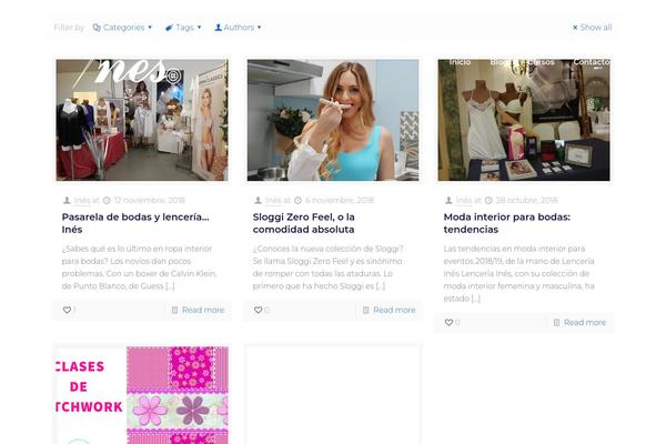Site using WP QR Code Generator plugin