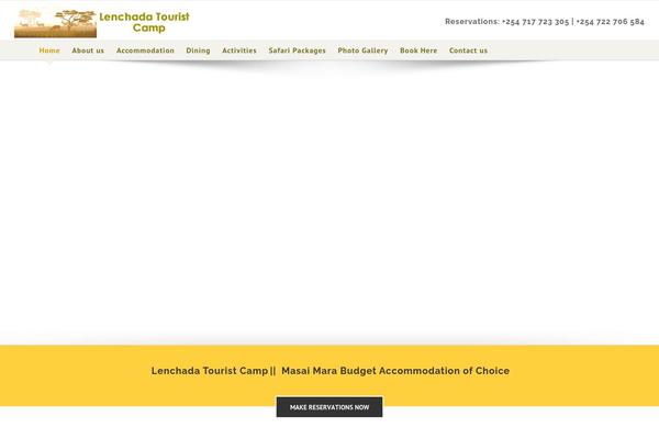 Site using Contact Form 7 Datepicker plugin