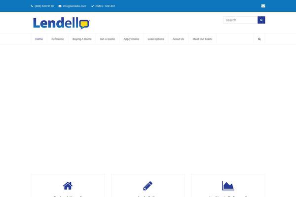 Total-child-theme-master theme site design template sample