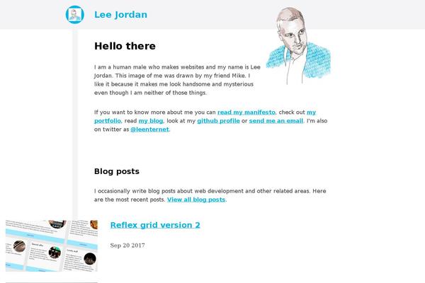 lendmeyourear.net site used Lendmeyourear