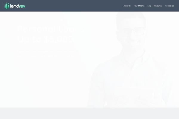 Site using Animate It! plugin