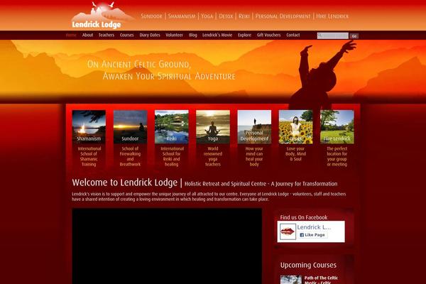 Site using Lightbox Gallery plugin