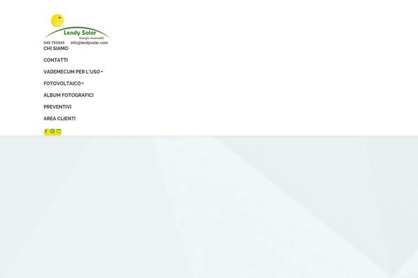 Site using Customer-area-design-extras plugin