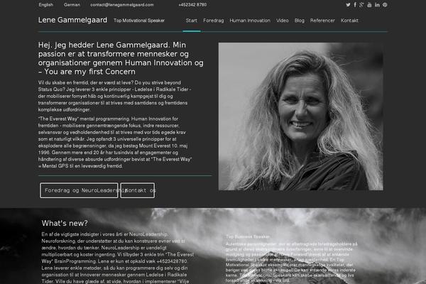 Site using Custom Share Buttons with Floating Sidebar plugin