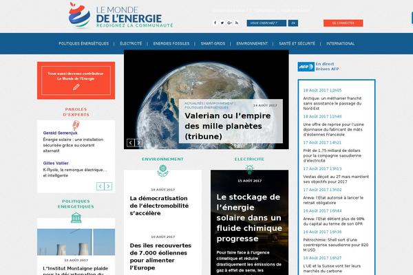 Bootstrap Basic theme site design template sample