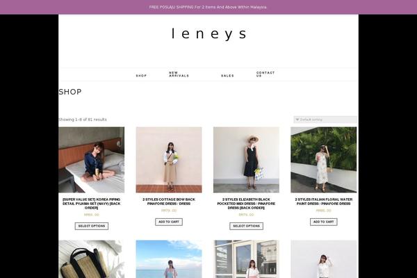 Site using Dhwc-product-labels plugin