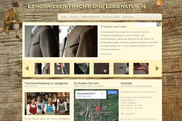 WP-Creativix theme site design template sample