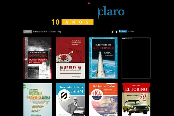 Site using WP Edit plugin
