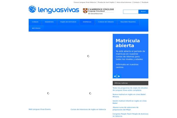 lenguasvivasvalencia.com site used Grandcollege_v1-06