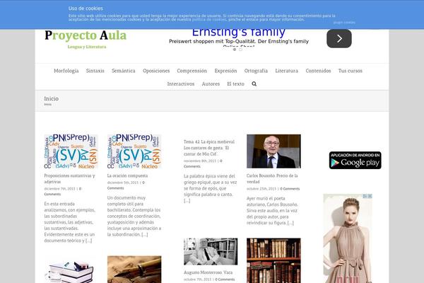 Site using Recent Posts Widget With Thumbnails plugin