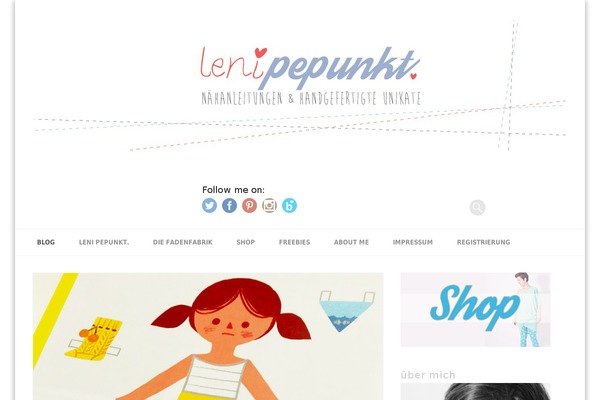 Site using Feedburner Follow Me plugin