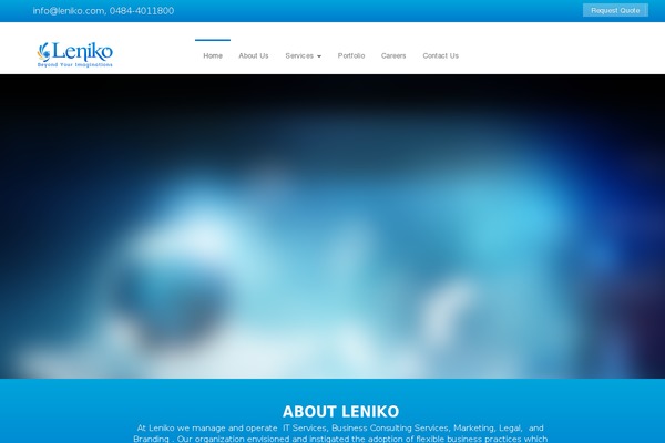 leniko.in site used Mukam