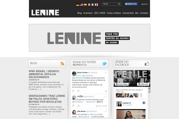 Site using JJ NextGen JQuery Slider plugin