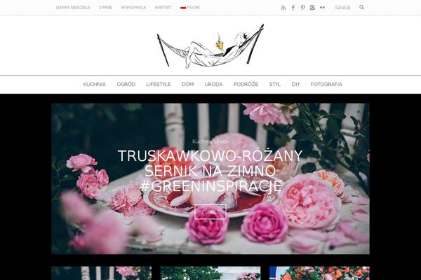 Site using JM WP Cookie Bar plugin