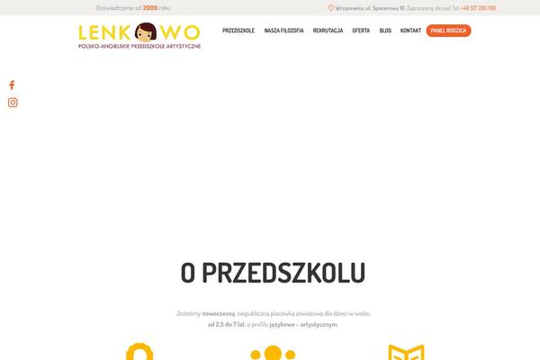 Site using Update-urls plugin