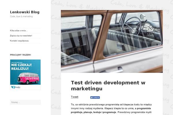 Site using Disqus Comment System plugin