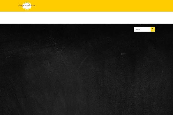 Piquant theme site design template sample