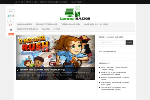 Project Ar2 theme site design template sample