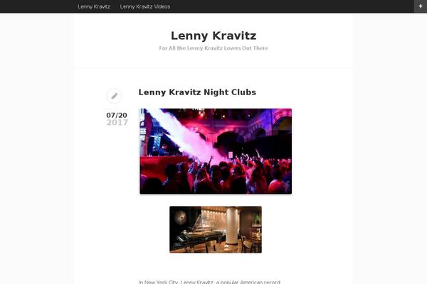 tdPersona theme site design template sample