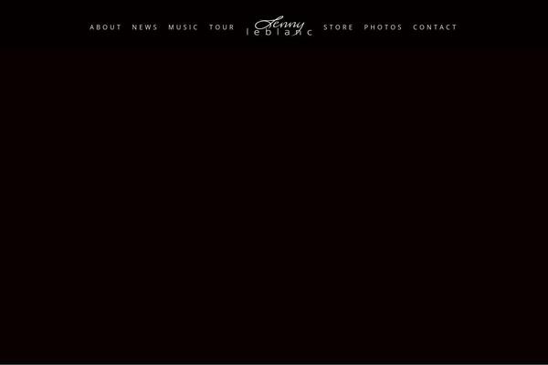 Site using Iron-music plugin