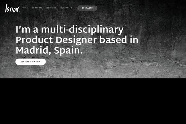 Site using Typehub plugin