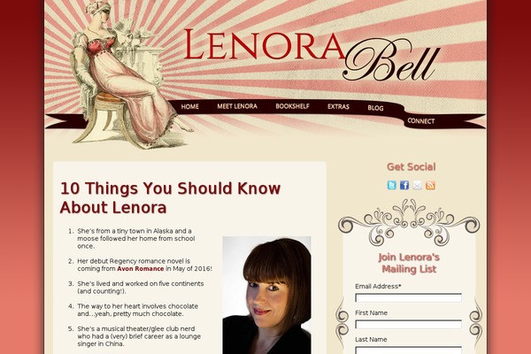 Site using Testimonial Rotator plugin