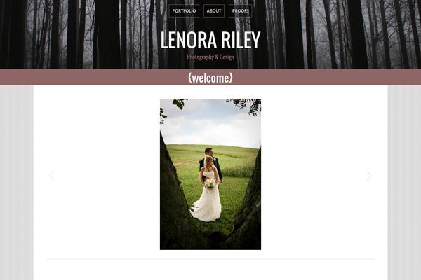 Amplify theme site design template sample