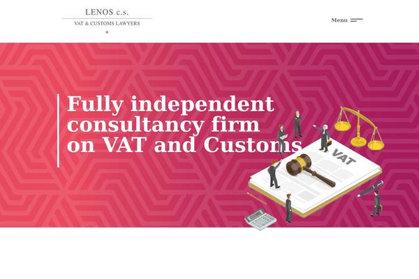 Site using Total-theme-core plugin