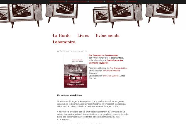 lenouvelattila.fr site used Retina