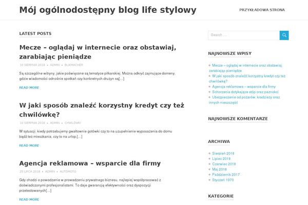 lenovo-shop.pl site used NewDark