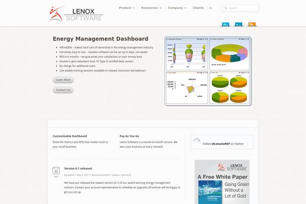 Kaboodle theme site design template sample