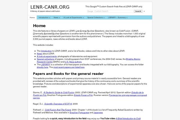 Site using Genesis-favicon-uploader plugin
