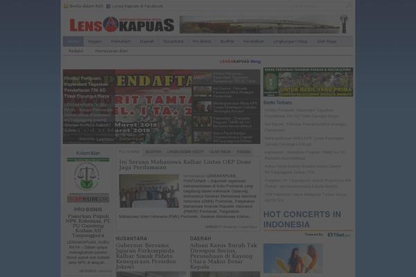 Newspro_v2.8.6 theme site design template sample