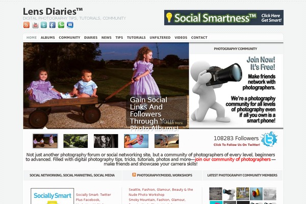Site using Instagram-gallery-widget plugin