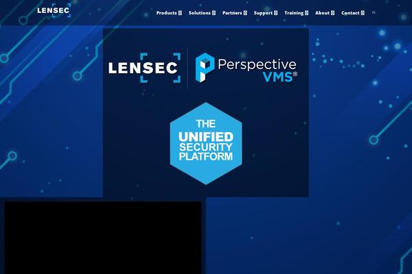 Site using Responsive Testimonials plugin