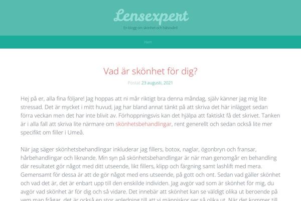 Kelly theme site design template sample