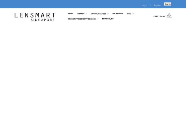 Site using Mgwoocommercebrands plugin