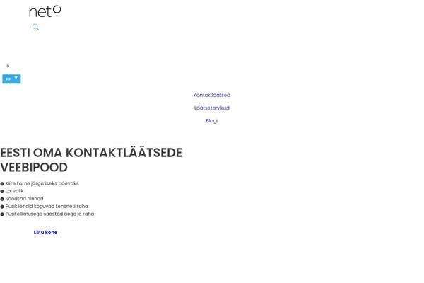 Site using Filter-everything-pro plugin