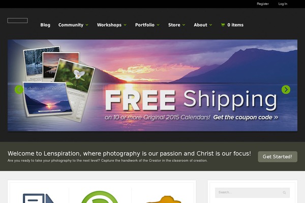 Site using Divi-Blog-Extras plugin