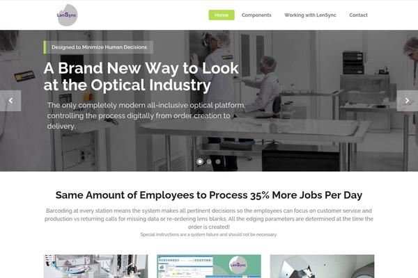 Startit theme site design template sample
