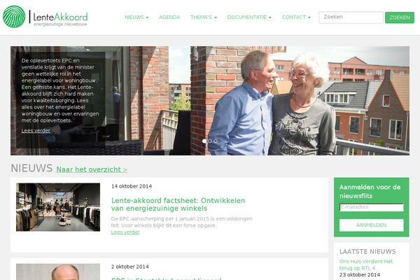lente-akkoord.nl site used Lenteakkoord