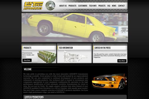 Site using Easingsliderpro plugin