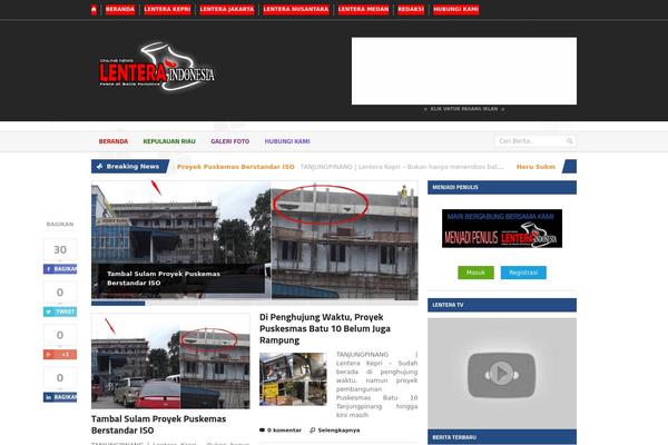 Site using Front-End Only Users plugin