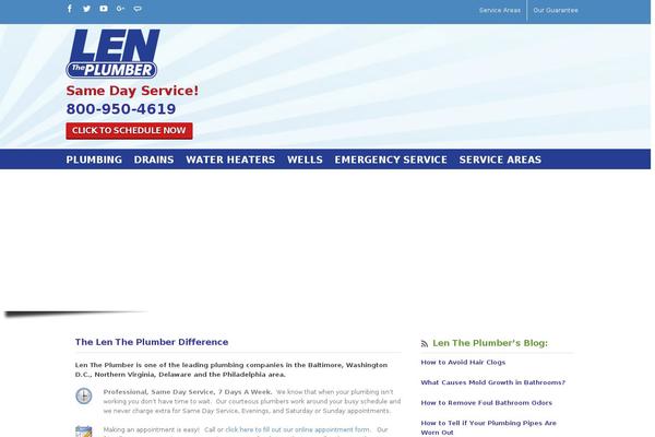 Site using Citystate plugin